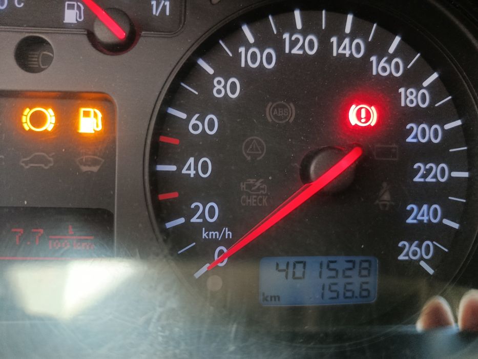 VW golf variant 115cv