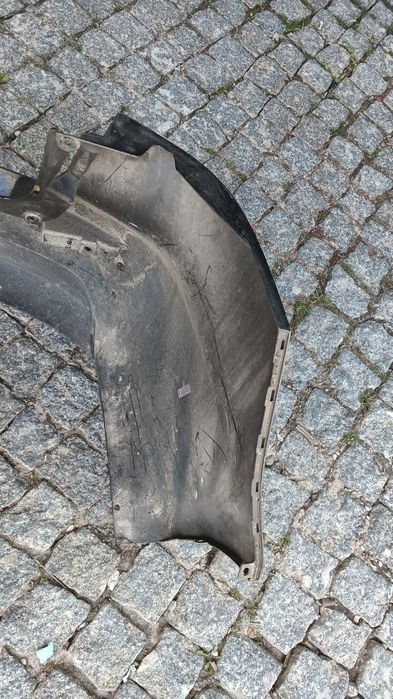 Parachoques Mitsubishi Lancer mk8 para choques 2010