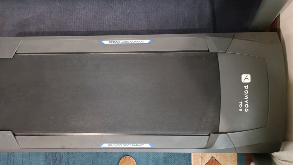 Passadeira de correr Domyos TC-5