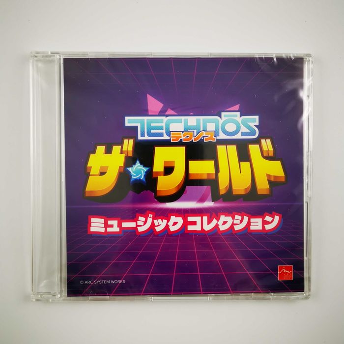Super Technos World River City & Technos Arcade Classics PS5 Nowa