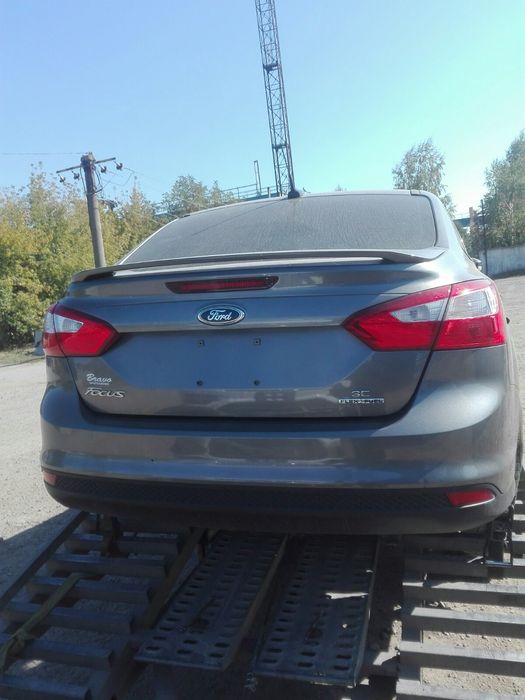 Запчасти Форд Фокус 3