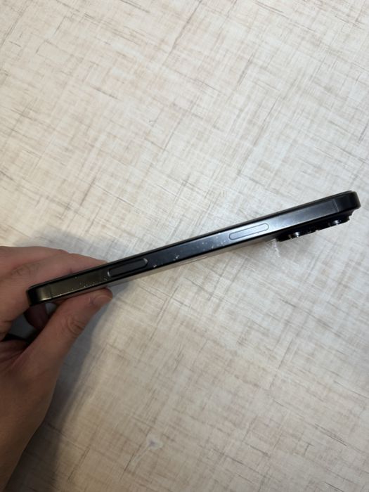 Apple iPhone 16 Pro Max 256GB Black Titanium