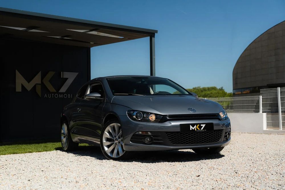 VW Scirocco 1.4 TSI Sport