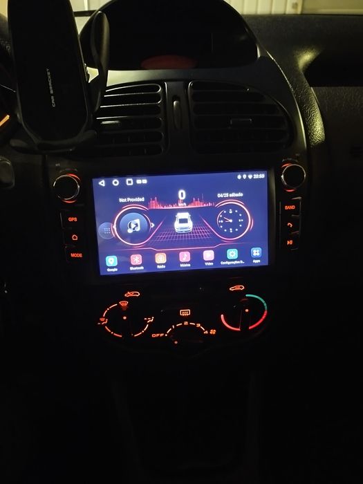 Peugeot 206 Ano 2001 Gasolina
