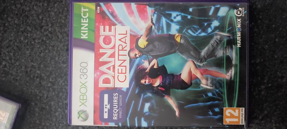 Xbox 360 Kinect Dance Central