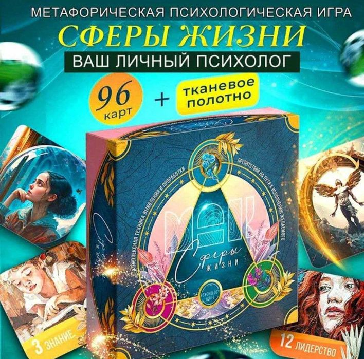Трансформационная игра + МАК