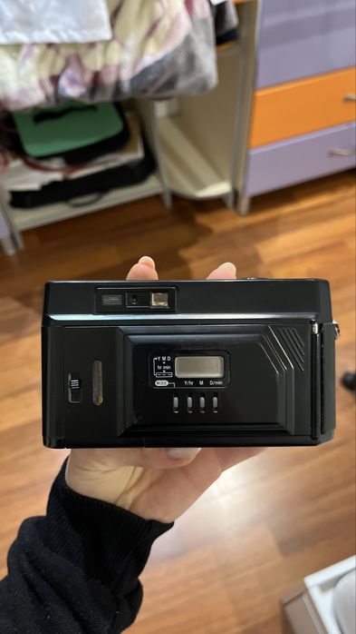 Плівкові фотокамери