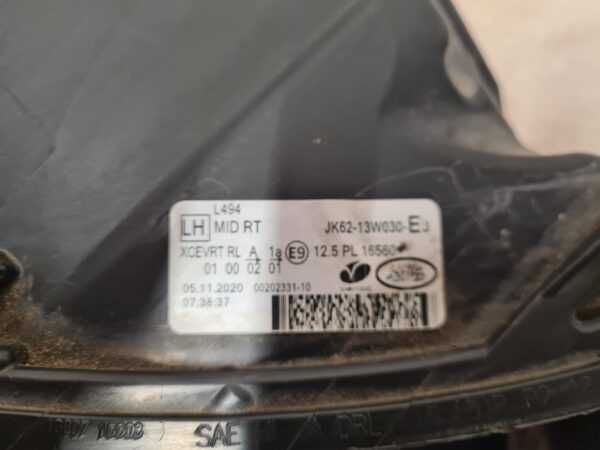range rover sport L494 LHD Farol Led Matrix modelo 2021