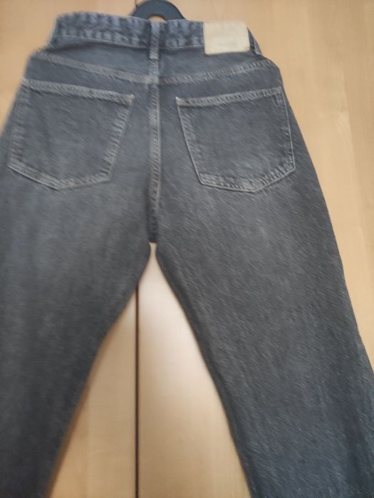 Spodnie jeansy męskie BERSHKA rozmiar 38