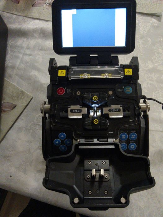 Spawarka światłowodowa ALK-88 ELOIK