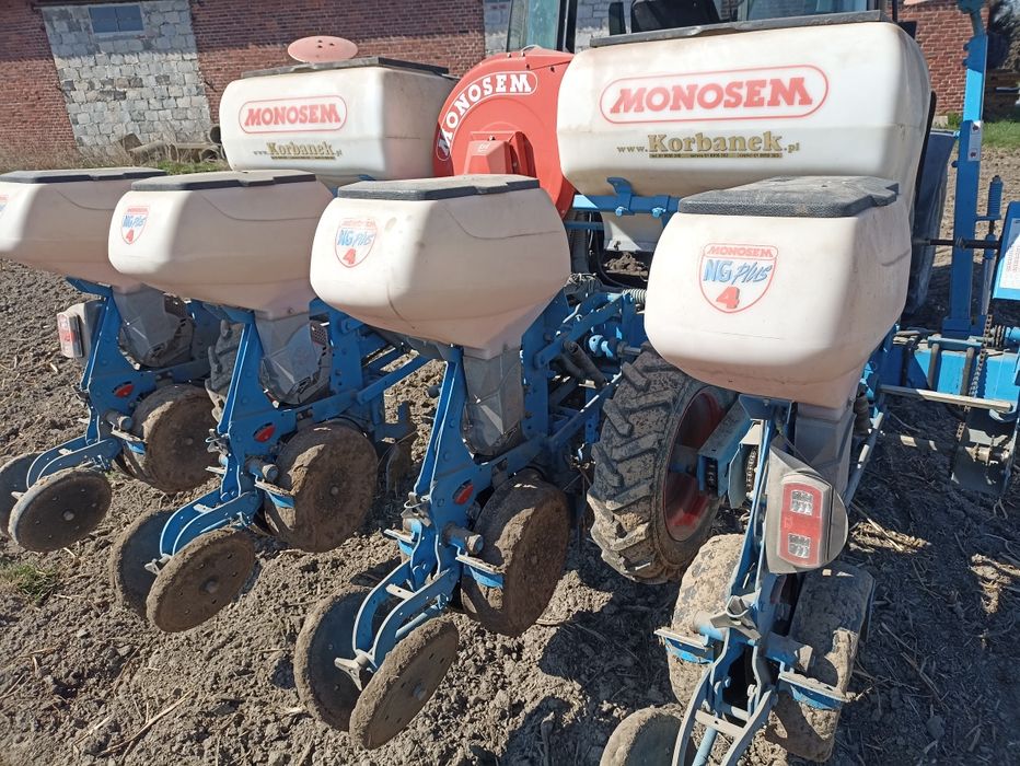 Monosem ng 4 plus(zamianna)