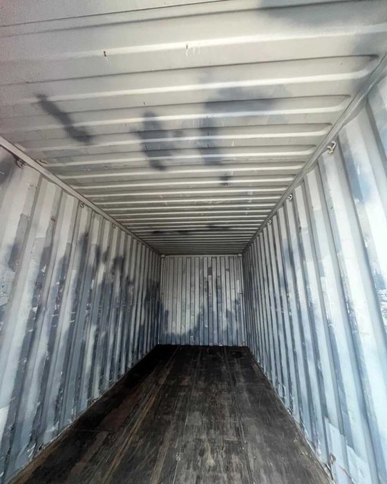 Contentor Marítimo 6 metros (20 pés)