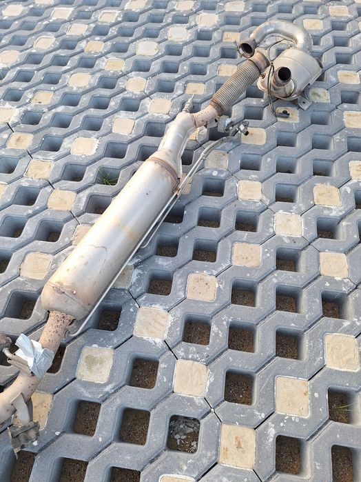 DPF + katalizator Toyota Proace Verso 2.0