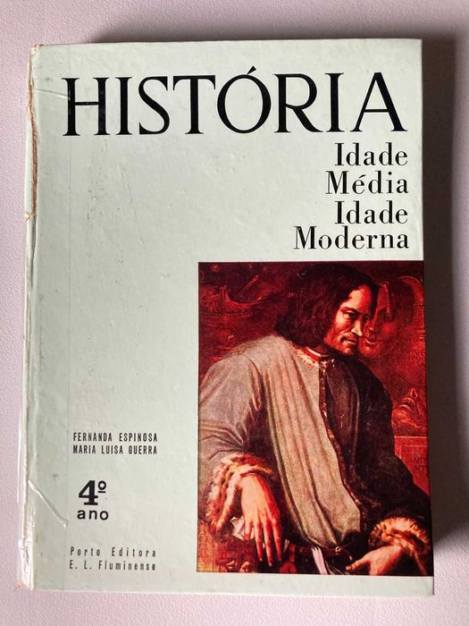 Compêndio de História Antigo - 4º Ano