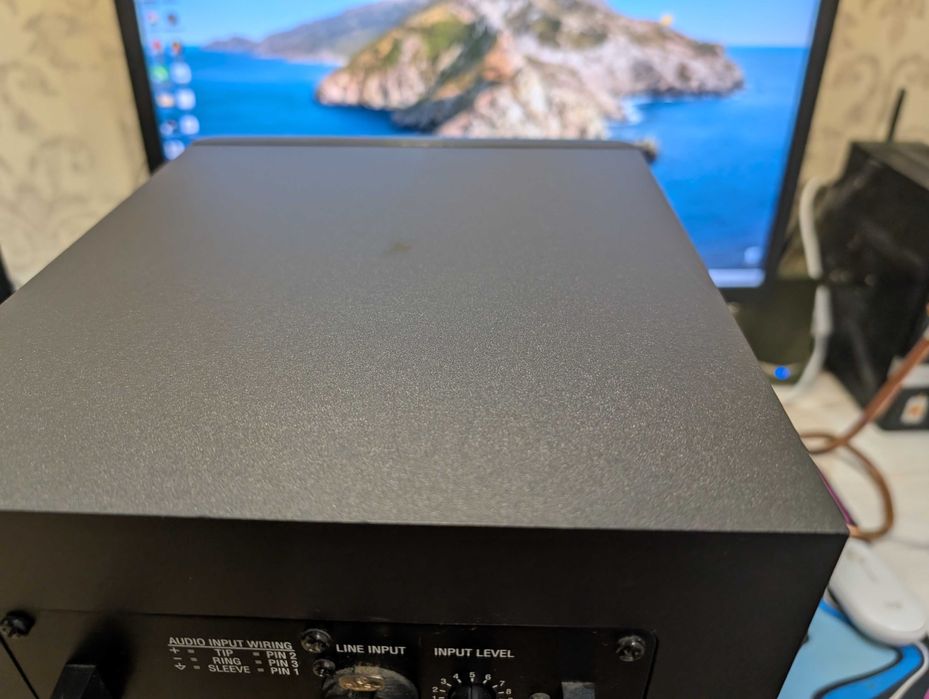 студійні монітори Alesis m1 active mk2