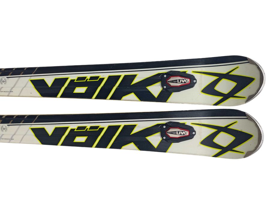 VOLKL RACETIGER SC 170CM R15  serwis prywatne zadbane