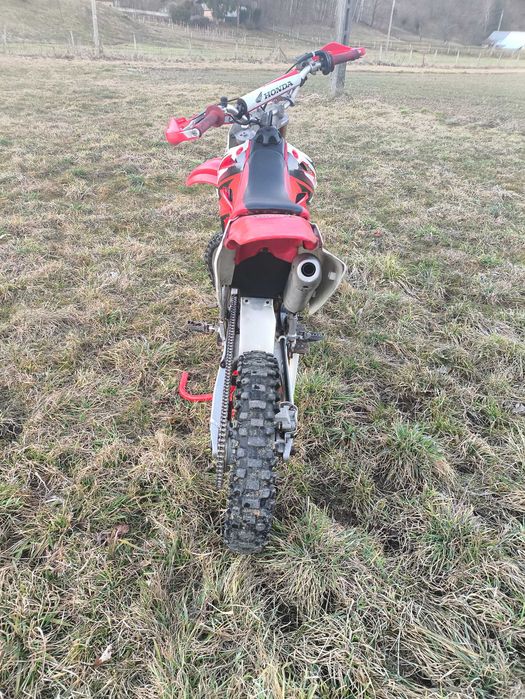 Honda cr 85 2007