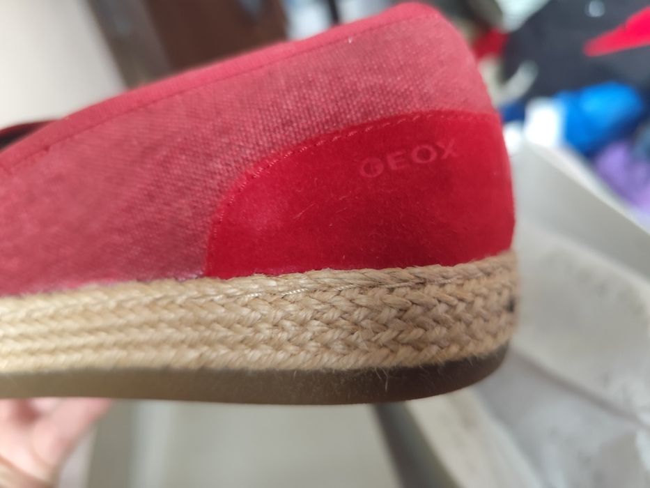 Esadryle Geox roz 41/42