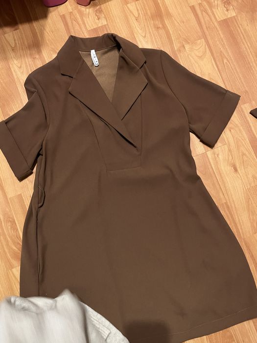 Італійська сукня-піджак