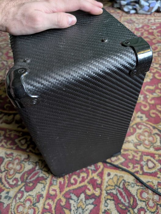 Комбопідсилювач гітарний Marshall MG30CFX