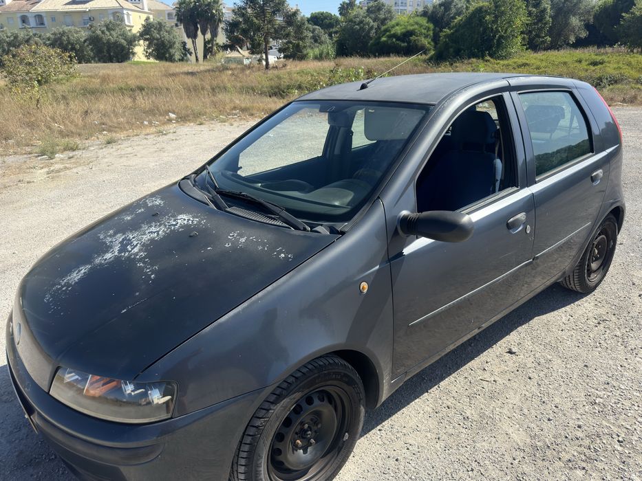 Fiat punto 1.2 c/ AC