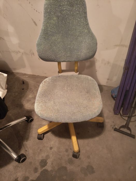Ergonomiczny fotel dziecięcy ROVO Chair BUGGY (rosnący z dzieckiem)