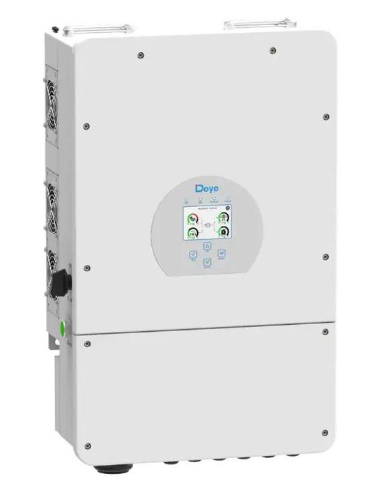 Інвертор гібридний 1ф Deye SUN-6K-SG05LP1-EU-AM2-P 6кВт 48В