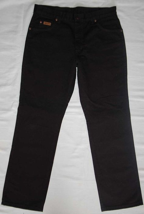 Spodnie Wrangler TEXAS 34/30 pas 86 cm