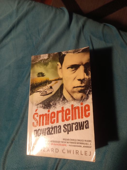 Ćwirlej Śmiertelnie poważna sprawa