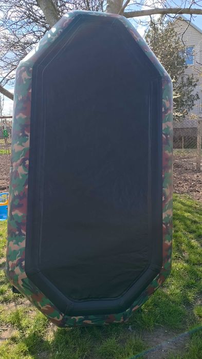 Надувная лодка пвх АКВА МАНИЯ А-260Т