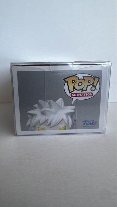 Funko Pop! White Ichigo #1739 — Bleach Special Edition