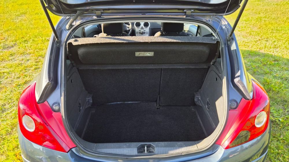Opel Corsa D 1.2