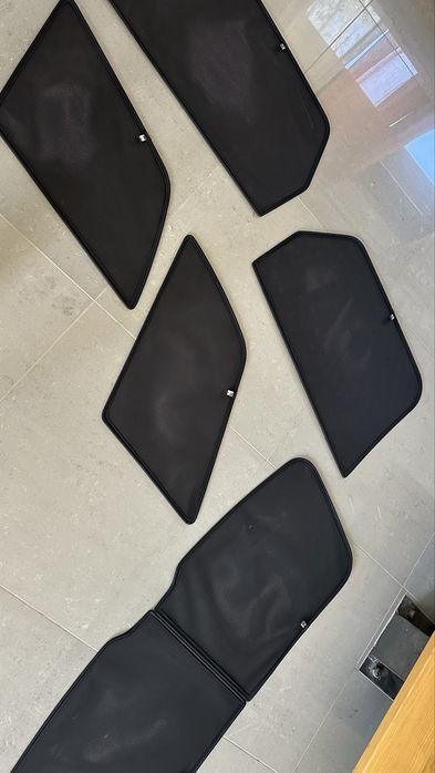 Cortinas Solares Audi A4 B6