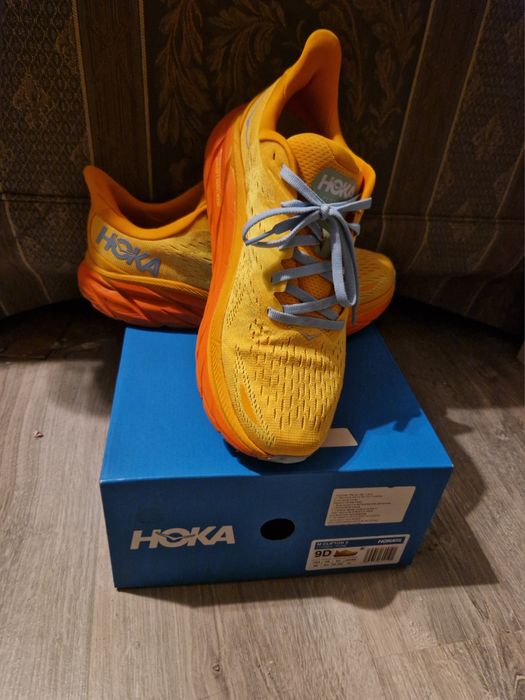 Buty Hoka Clifton 8 piękne