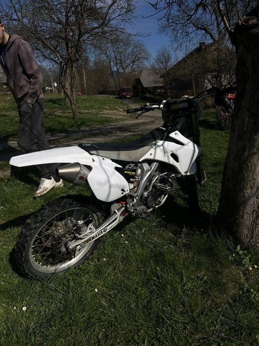 Продам ямаху уз250ф