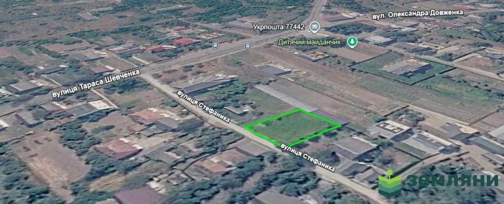 Продається ділянка 7 соток під забудову, центр с. Підлужжя (5)