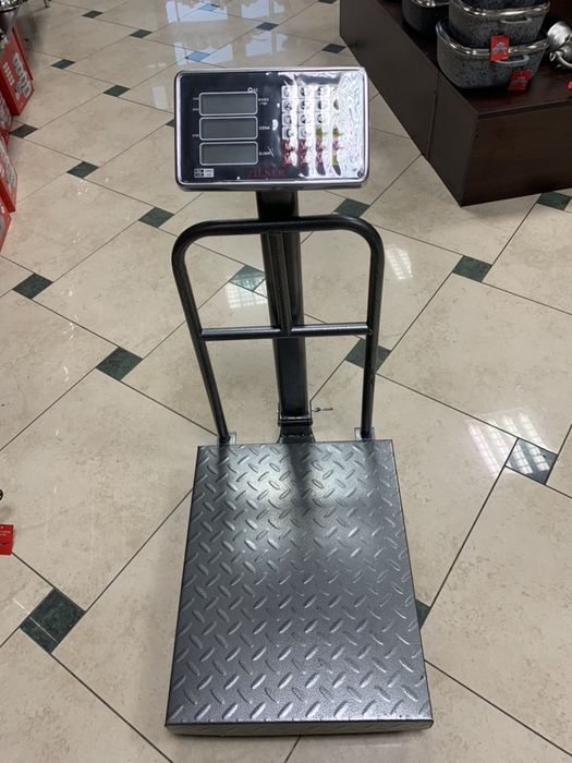 Waga magazynowa 100kg 150kg 200kg 300kg