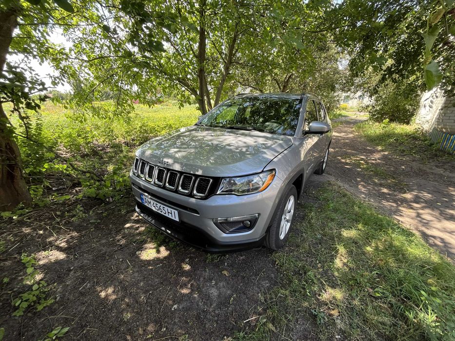 Jeep Compass 2018