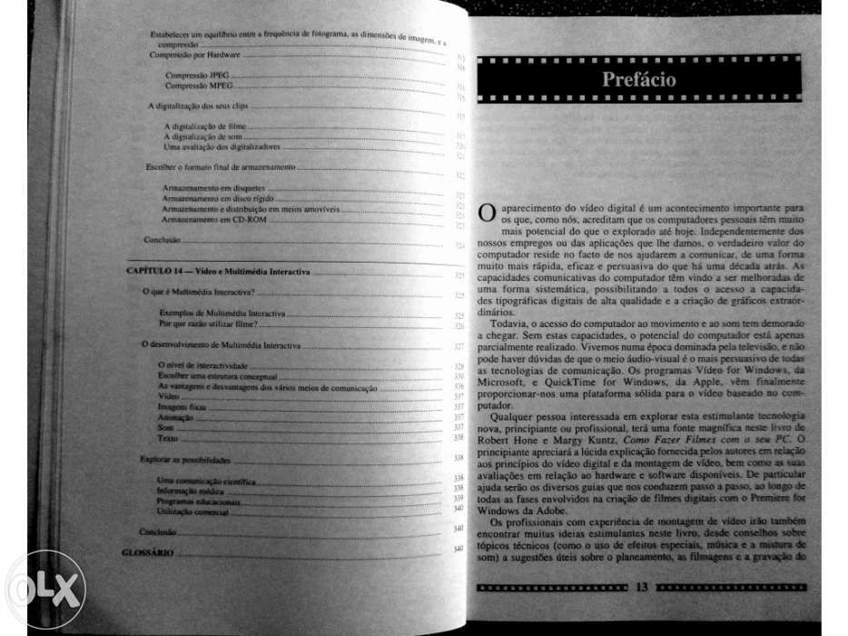 Como fazer filmes e vídeos com o seu computador