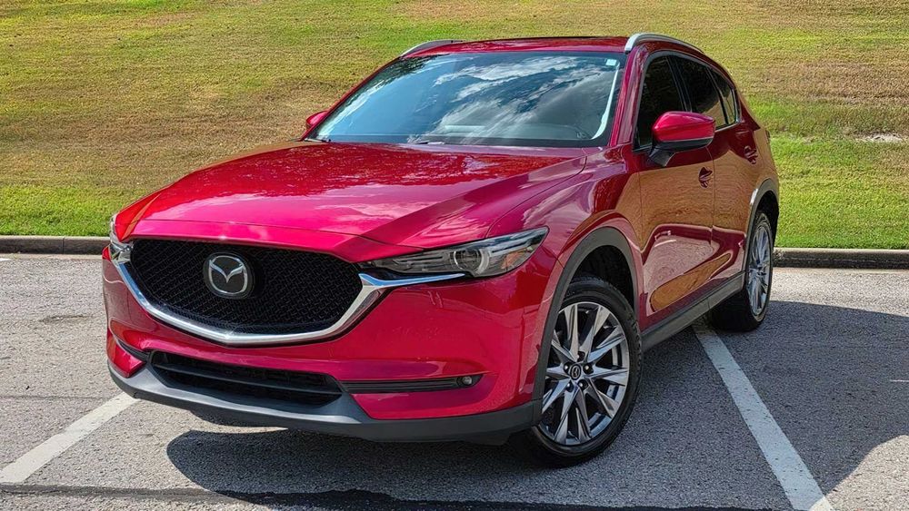 Mazda CX-5 Grand Touring