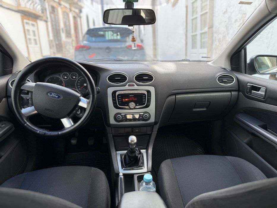 Ford Focus 1.6 TDI