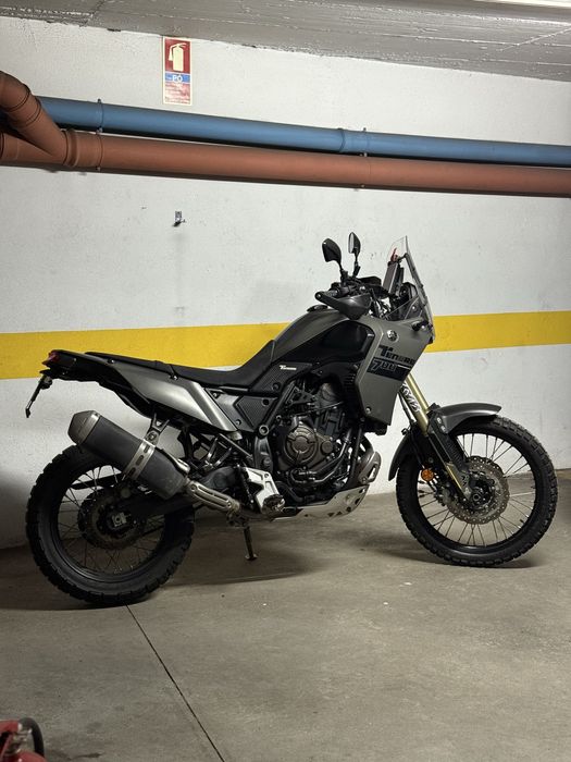 Tenere 700 35kw 2023