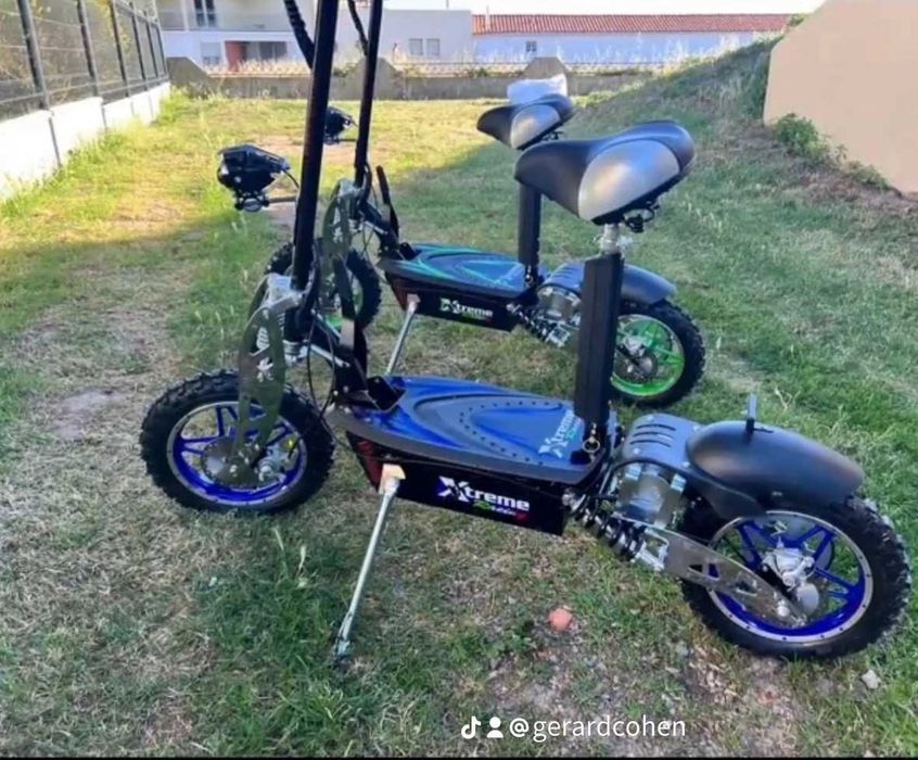 trotinette electrque 1000w