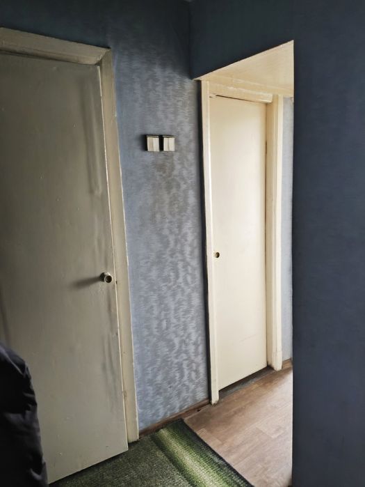 Продаж частки квартири по Пушкіна. Вигідна інвестиція