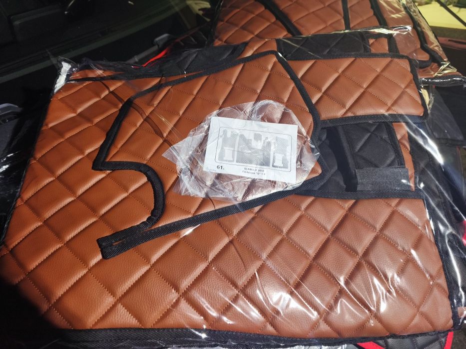 Tapetes Scania R 2018