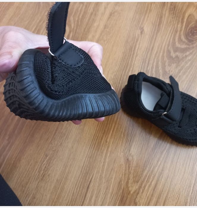 Кросівки дитячі чорні