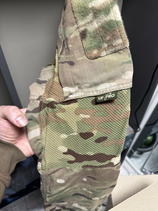 Бойова сорочка UF PRO Striker XT Gen.3 Combat Shirt - MultiCam
