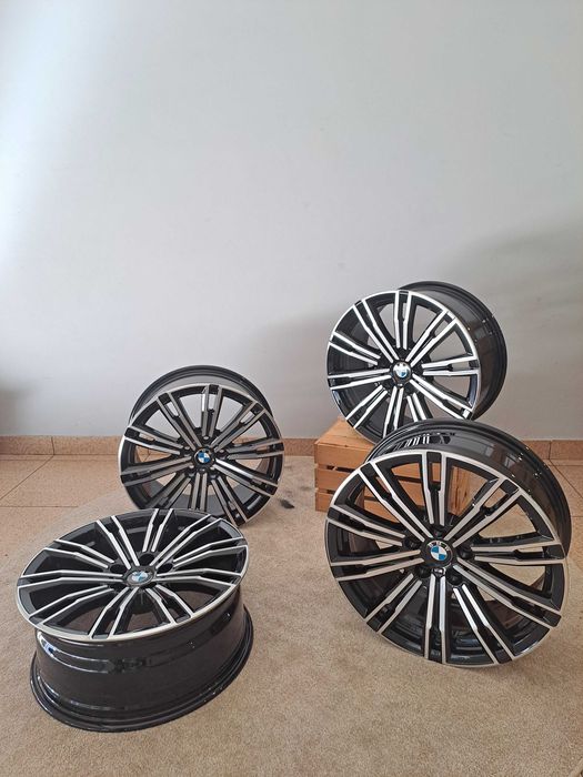 Jantes BMW 18" 5x112