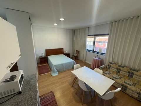 Apartamento Estúdio 50 M2 - Edifício de luxo Rua Caloute Gulbenkian Porto