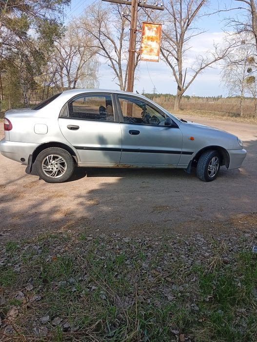 Продам Ланос SE .